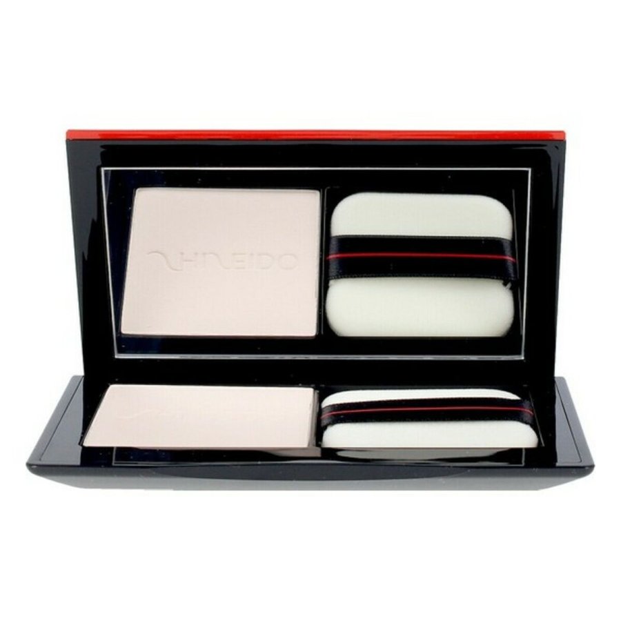 Kompakte pulvere Shiseido 906-61290 Fldefarvet (10 g) #1