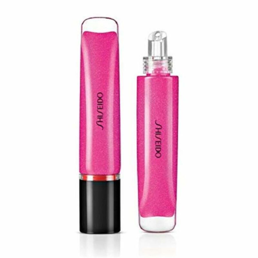 Lipgloss Shiseido Smu Shimmer Gelgloss Sumire Magenta N 08 9 ml #1