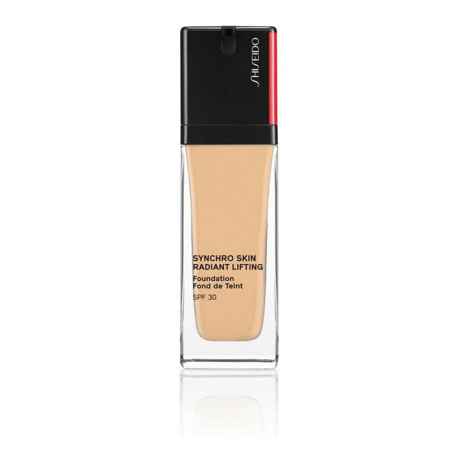 Flydende makeup foundation Synchro Skin Shiseido 30 ml #1