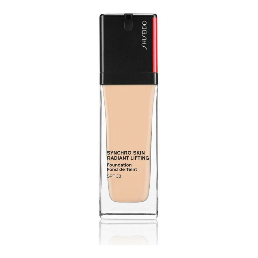 Flydende makeup foundation Synchro Skin Shiseido 30 ml #9