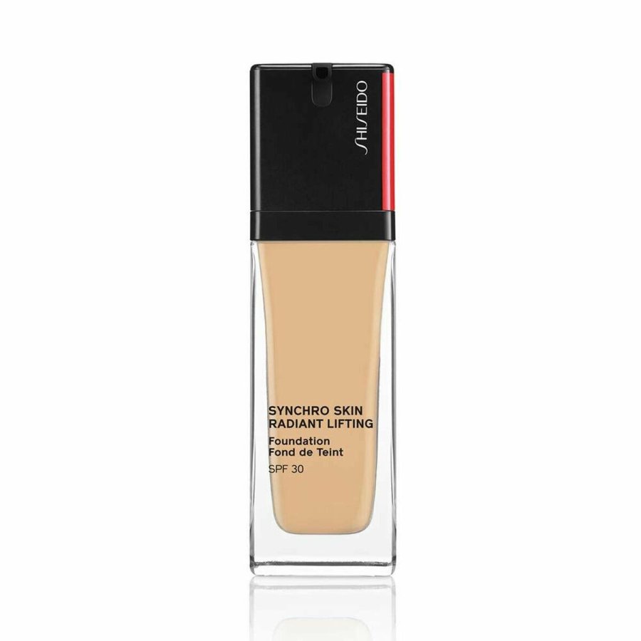 Flydende makeup foundation Synchro Skin Radiant Lifting Shiseido (30 ml) #1