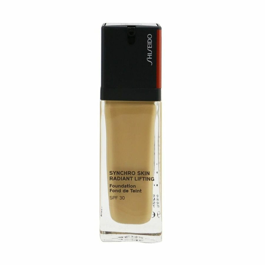 Flydende makeup foundation Synchro Skin Radiant Lifting Shiseido 730852167476 (30 ml) #1
