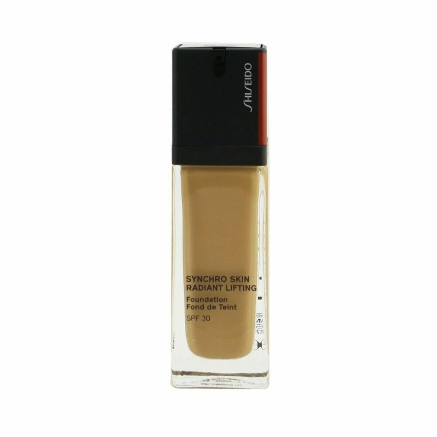 Flydende makeup foundation Synchro Skin Radiant Lifting Shiseido (30 ml) #1