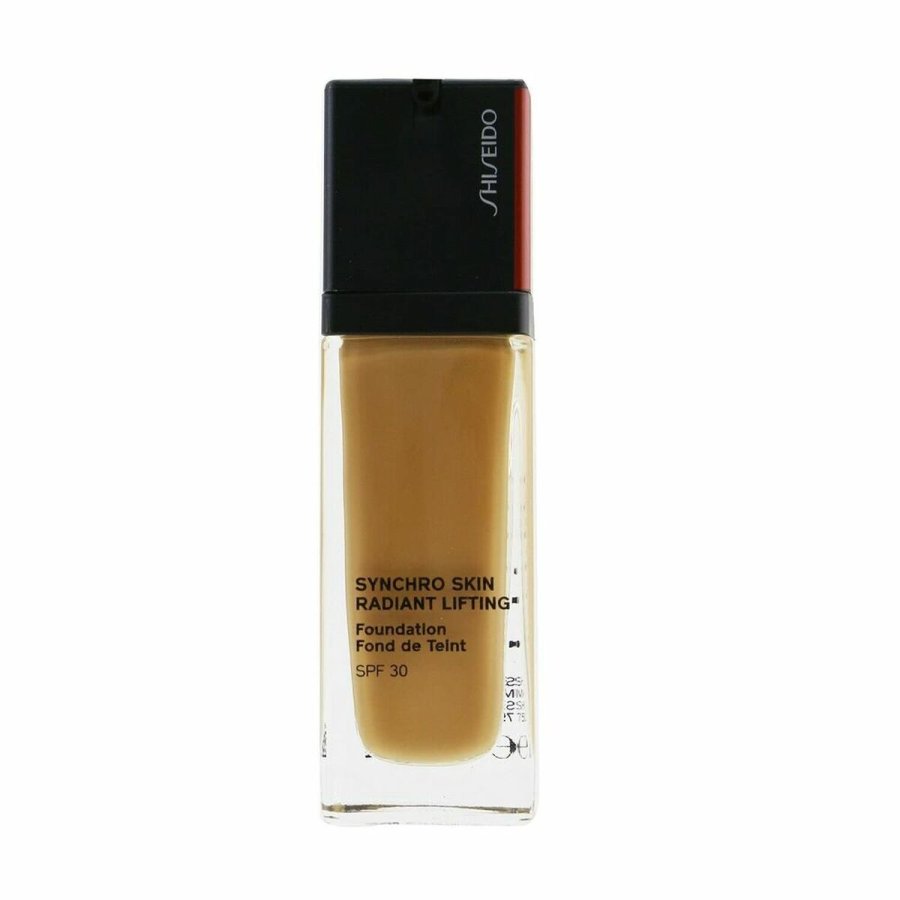 Flydende makeup foundation Shiseido Synchro Skin Radiant Lifting N 410 Sunstone 30 ml #1