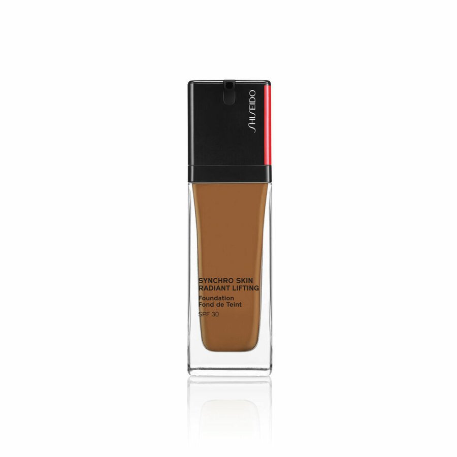 Flydende makeup foundation Synchro Skin Radiant Lifting Shiseido 730852167568 (30 ml) #1