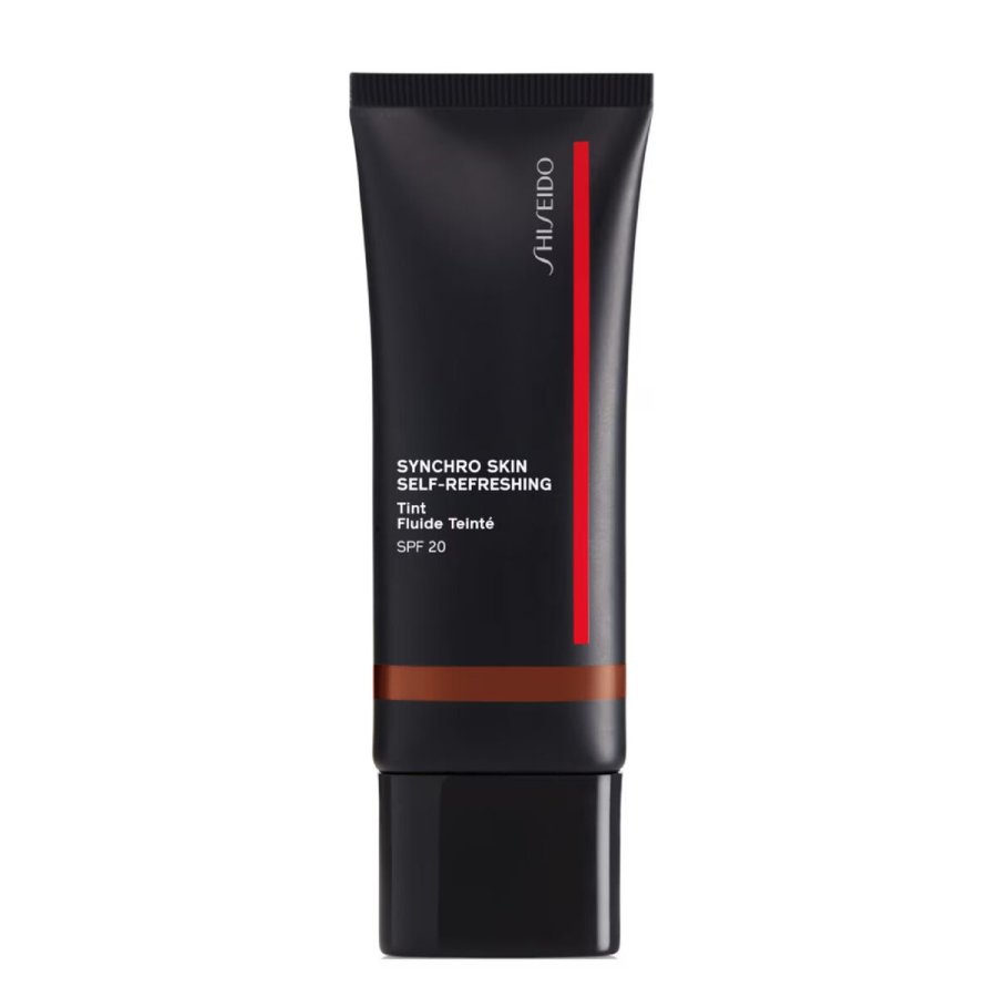 Flydende makeup foundation Shiseido Synchro Skin Self-Refreshing N 525 30 ml #1