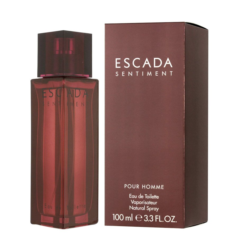 Herreparfume Escada Sentiment pour Homme EDT 100 ml #1