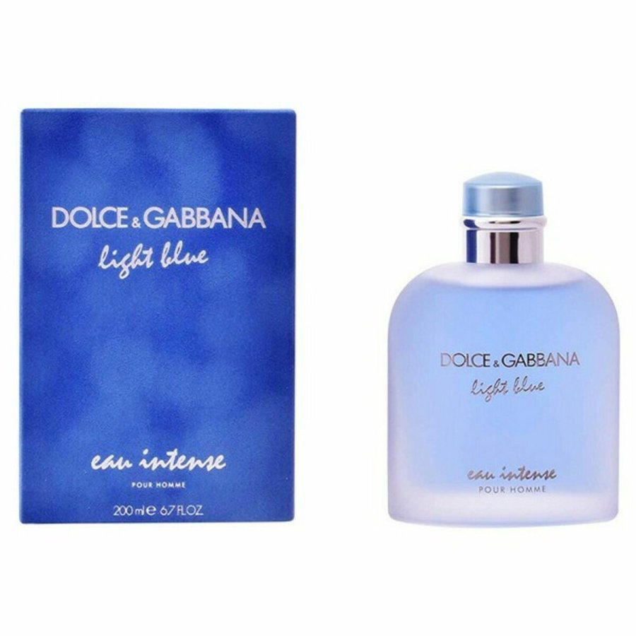 Herreparfume Light Blue Eau Intense Dolce & Gabbana EDP #4