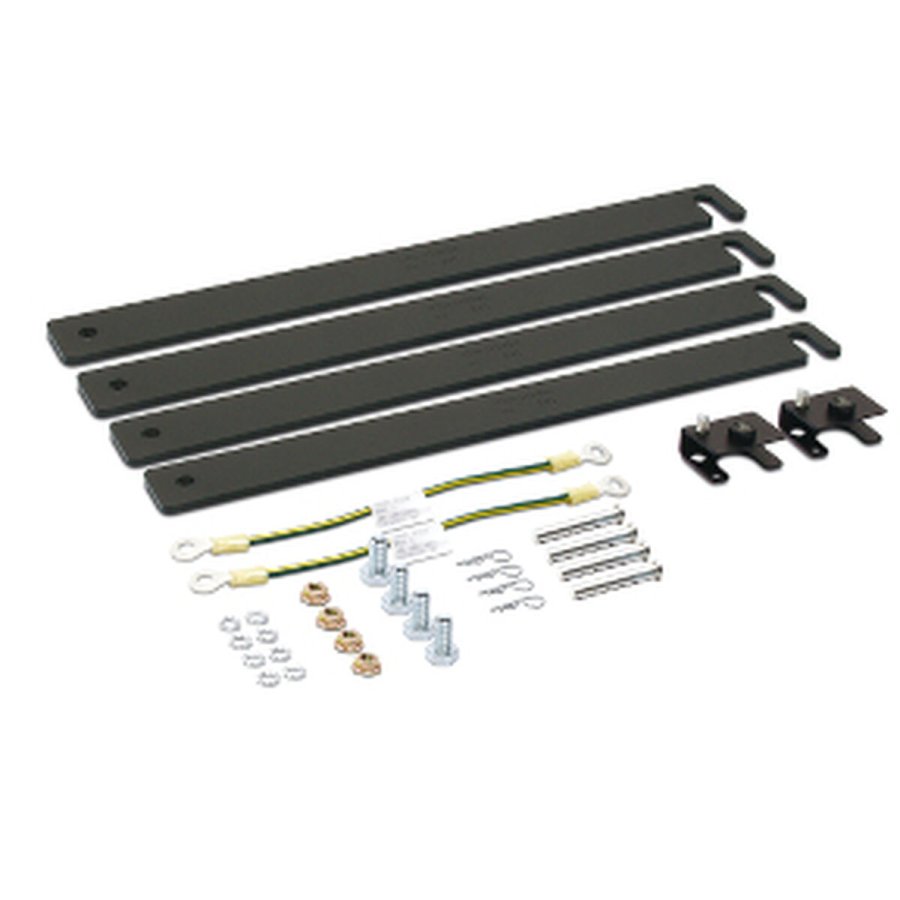 Holder APC AR8166ABLK Sort #1
