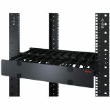 Vgmonteret rack kabinet APC AR8602A 1U 19