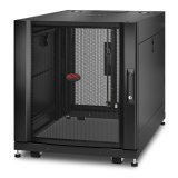 Vgmonteret rack kabinet APC AR3003 #2