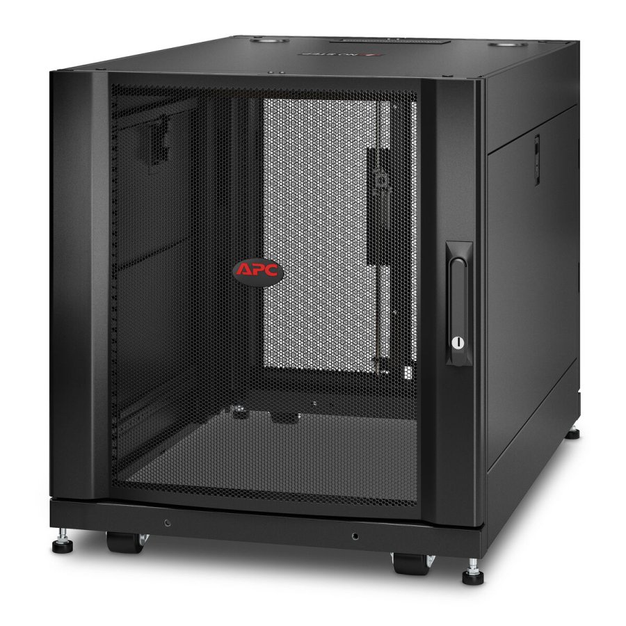 Vgmonteret rack kabinet APC AR3003 #2