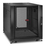 Vgmonteret rack kabinet APC AR3003 #3