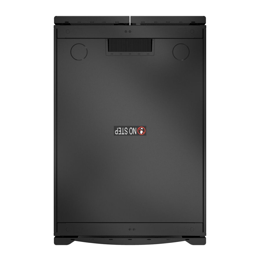 Vgmonteret rack kabinet APC AR3003 #5