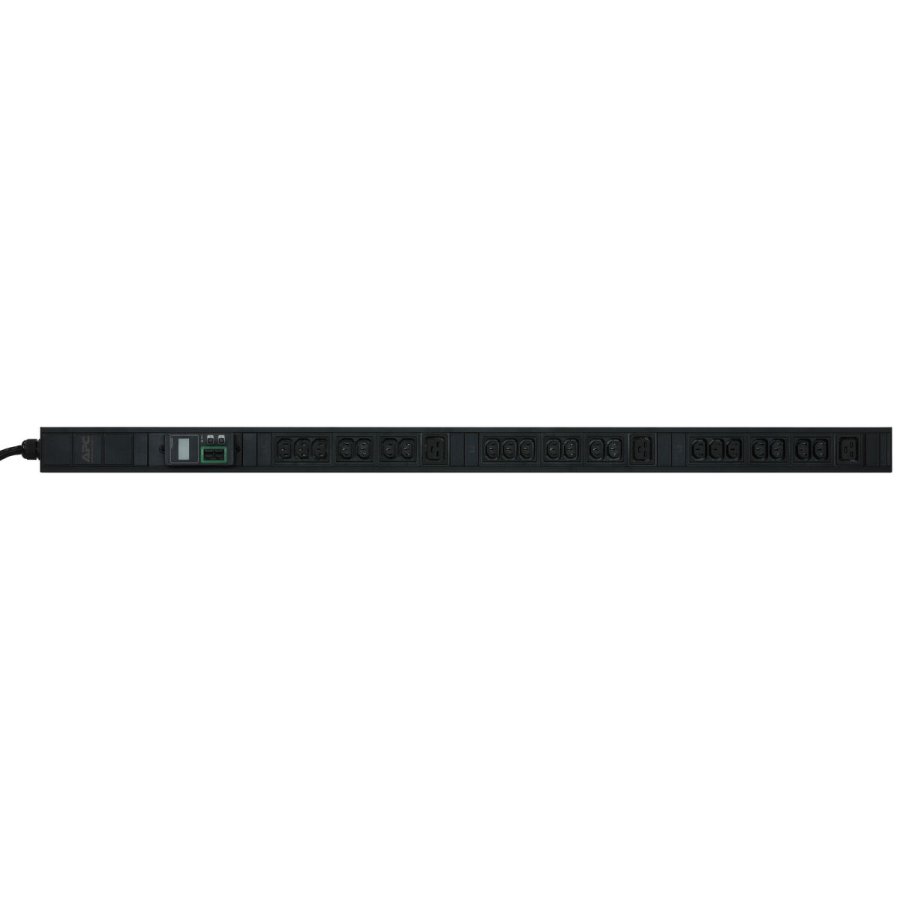 Vgmonteret rack kabinet APC EPDU1216M            #6