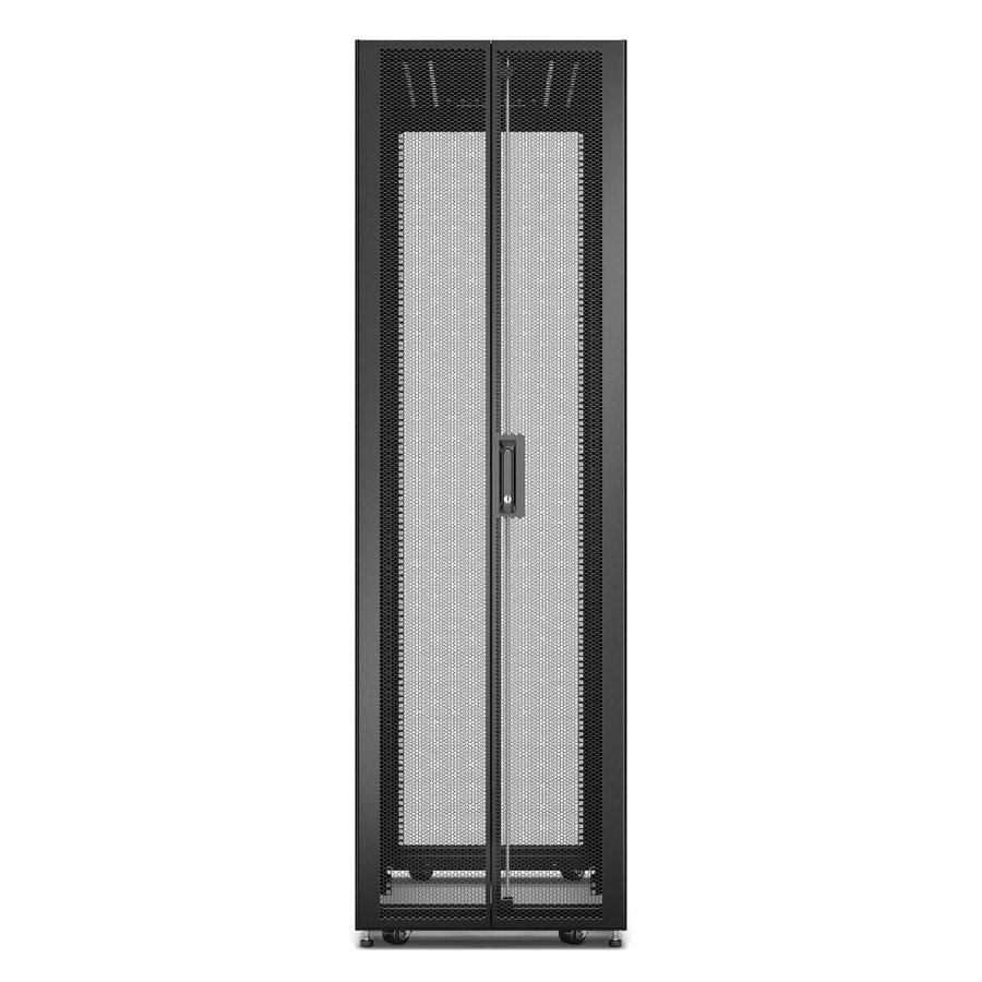 Vgmonteret rack kabinet APC ER6200 #6