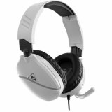 Hovedtelefoner med mikrofon Turtle Beach TBS-2001-15 Hvid Sort #1