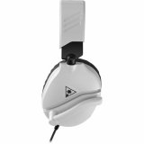 Hovedtelefoner med mikrofon Turtle Beach TBS-2001-15 Hvid Sort #3
