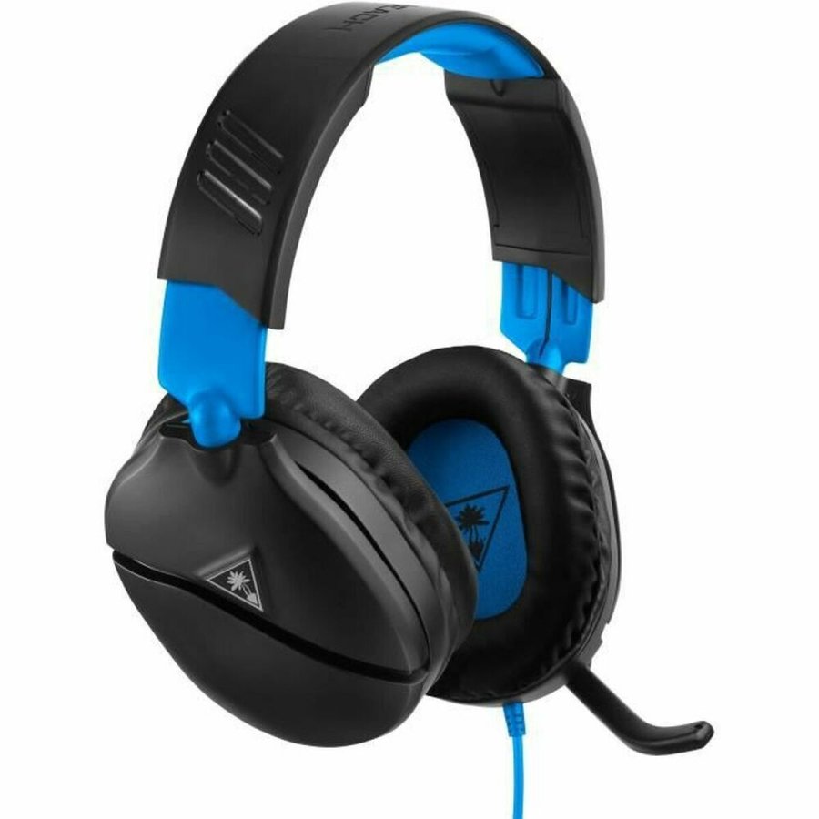 Hovedtelefoner Turtle Beach 1033323 Sort/Bl (1 enheder) #1