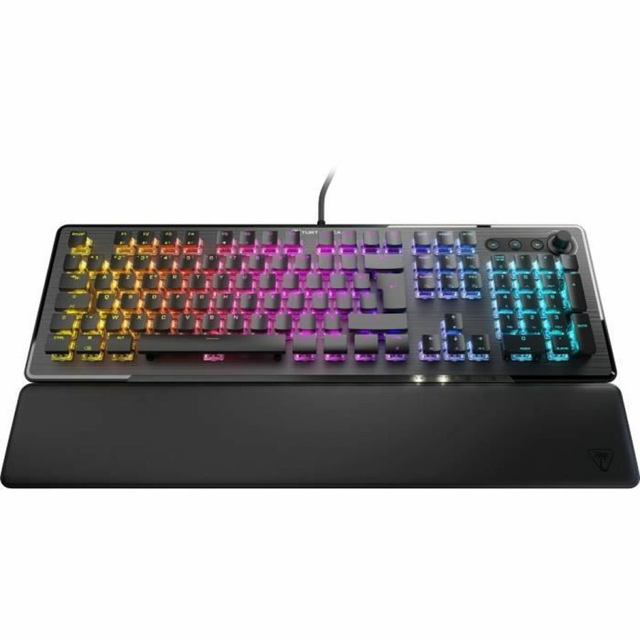 Tastatur Turtle Beach Vulcan II Sort Fransk AZERTY #1