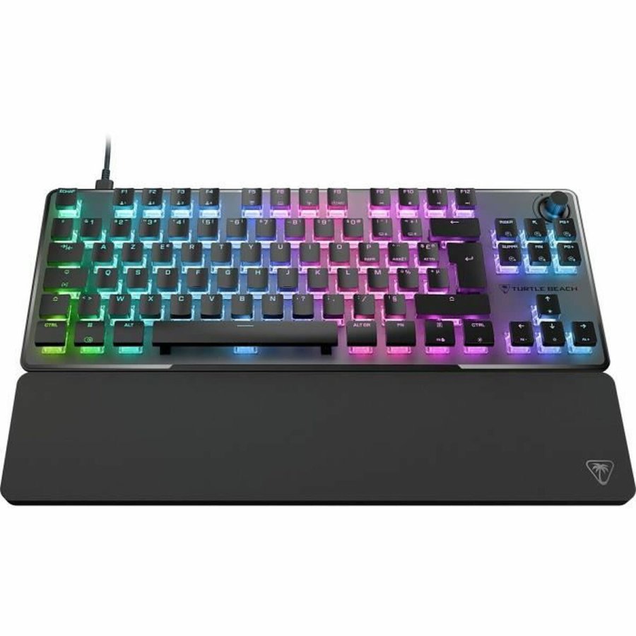 Tastatur Turtle Beach Vulcan II Tkl Pro Sort Fransk AZERTY #1