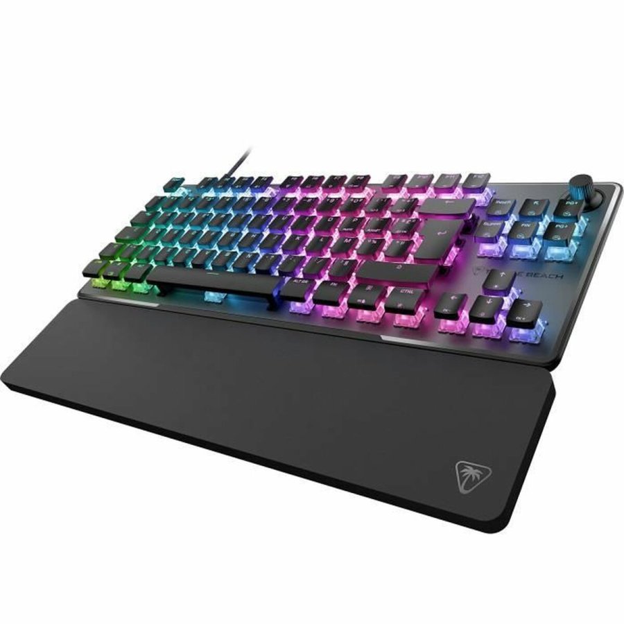 Tastatur Turtle Beach Vulcan II Tkl Pro Sort Fransk AZERTY #2