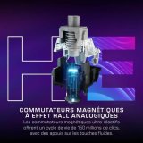 Tastatur Turtle Beach Vulcan II Tkl Pro Sort Fransk AZERTY #5