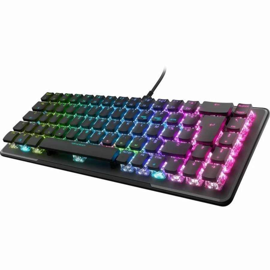 Tastatur Turtle Beach Vulcan II Sort QWERTY #2