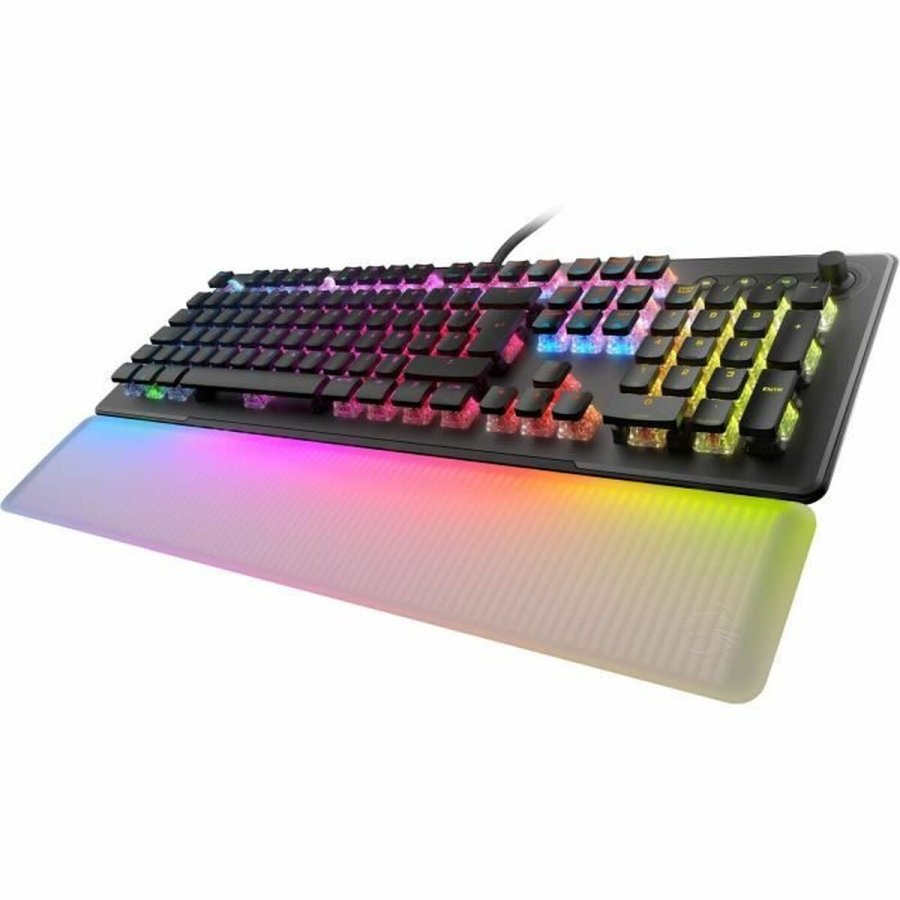 Bluetooth-tastatur Roccat Vulcan II Max - Linear Sort Fransk QWERTY #3