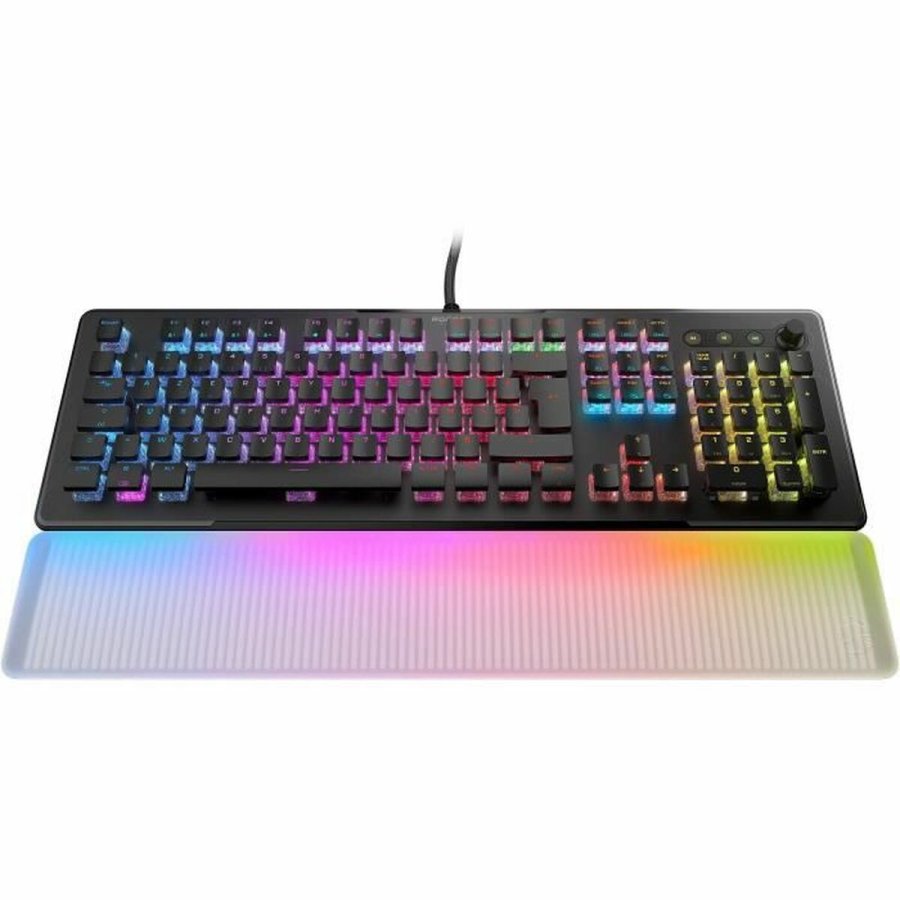 Tastatur Roccat Sort AZERTY #1