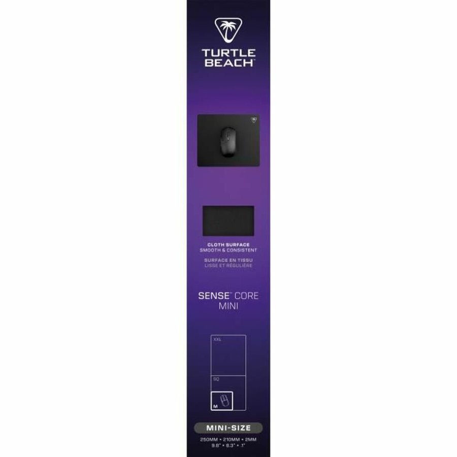 Musemtte Turtle Beach TBM-9101-05 Sort #11