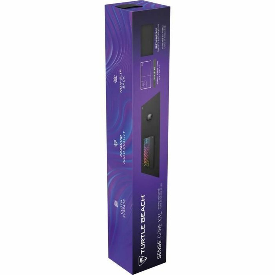 Musemtte Turtle Beach Sense Core XXL Sort #9