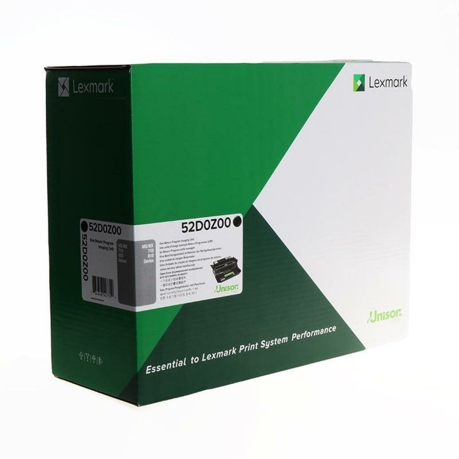 Fotoledende enhed Lexmark 52D0Z00 #1