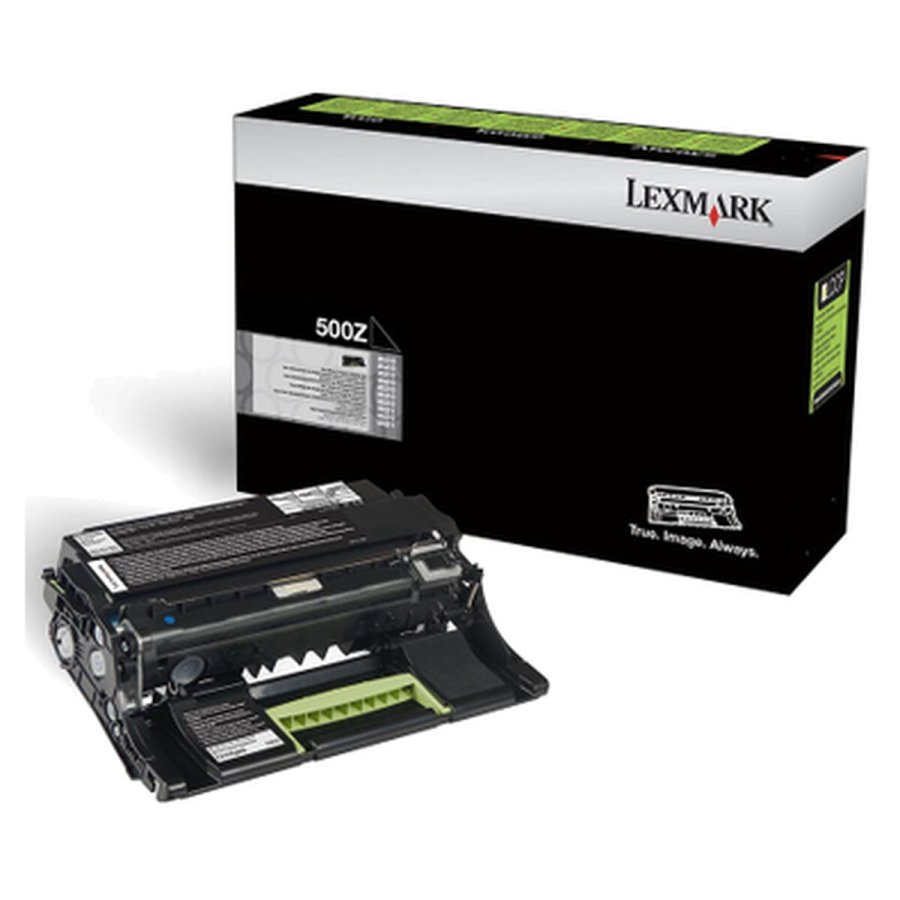 Fotoledende enhed Lexmark 50F0Z00 #1