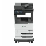 Multifunktionsprinter Lexmark MX826ADE #1