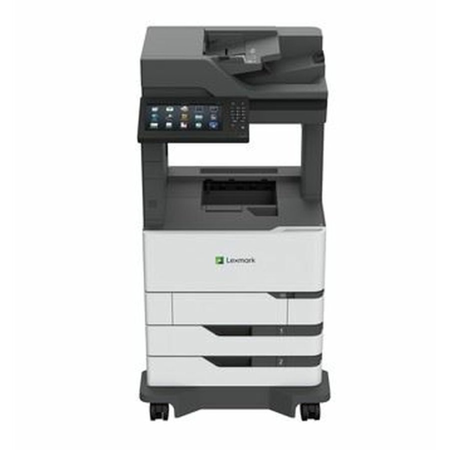Multifunktionsprinter Lexmark MX826ADE #1