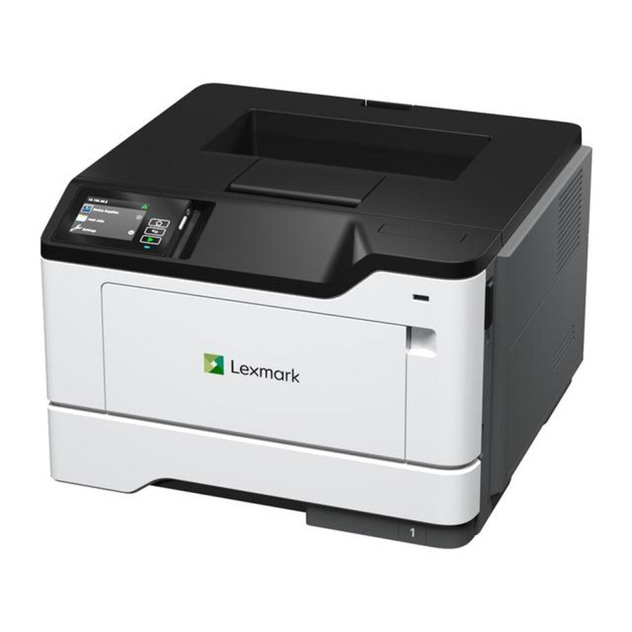 Laser Printer Lexmark 38S0310 #3