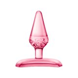 Anal plug Blush Play with me Pink (5,7 cm) #2