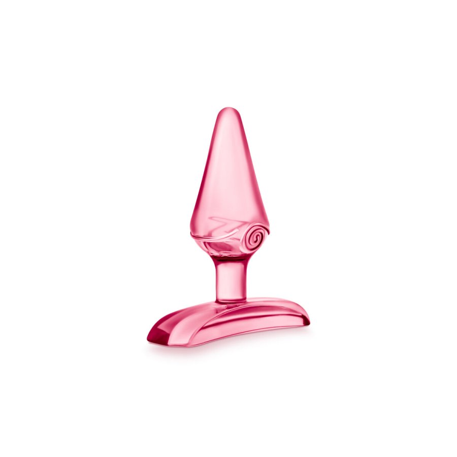 Anal plug Blush Play with me Pink (5,7 cm) #5