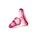 Anal plug Blush Play with me Pink (5,7 cm) #7