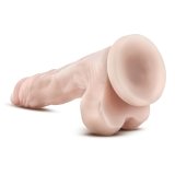 Realistisk Dildo Blush Dr Skin PVC  3,9 cm (15,8 cm) (21,5 cm) #5