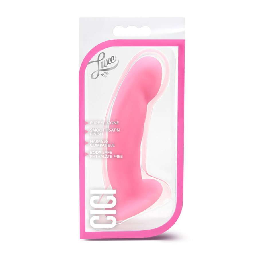 Dildo Blush Luxe Pink  3,4 cm #5
