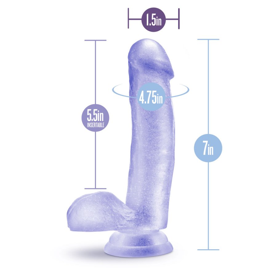 Realistisk Dildo Blush B yours PVC  3,9 cm (13,9 cm) #7