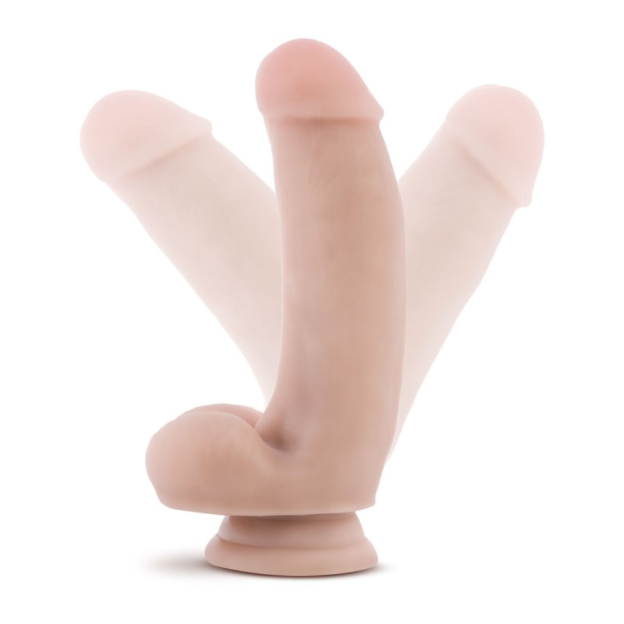Realistisk Dildo Blush Loverboy PVC  4 cm (12,7 cm) #3