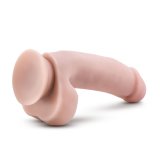 Realistisk Dildo Blush Loverboy PVC  4 cm (12,7 cm) #5