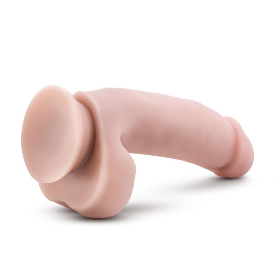 Realistisk Dildo Blush Loverboy PVC  4 cm (12,7 cm) #5