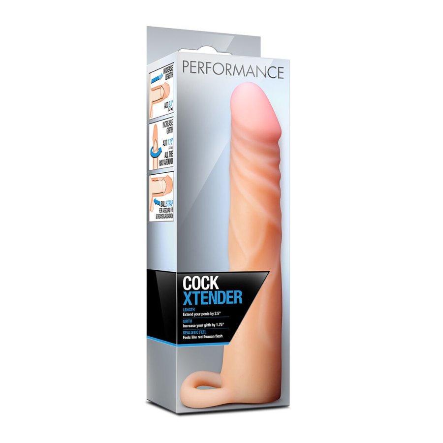 Penis cover Blush Performance Kd  3,8 cm #3