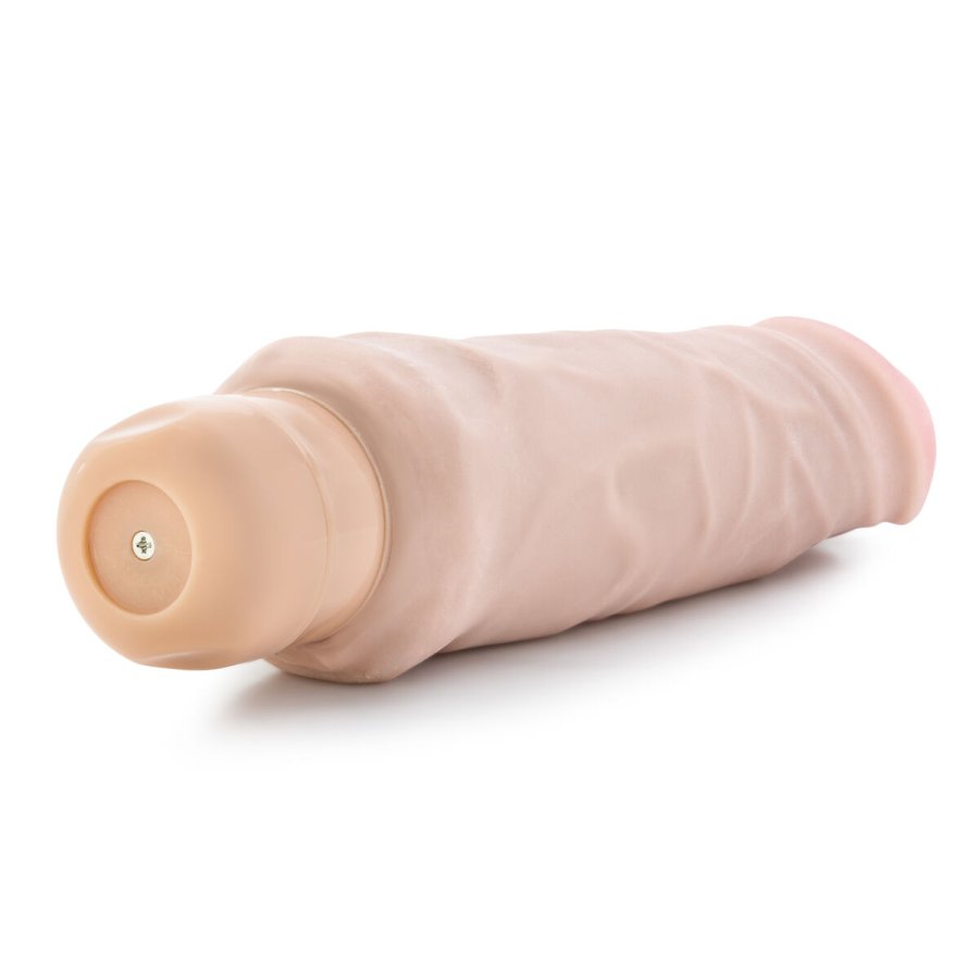 Realistisk Dildo Blush Au Naturel Home Wrecker TPE  5,1 cm (20,3 cm) #5