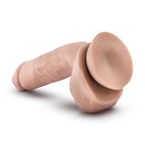 Realistisk Dildo Blush X5 TPE  4,8 cm (17,1 cm) #5