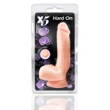 Realistisk Dildo Blush X5 TPE  4,8 cm (17,1 cm) #11